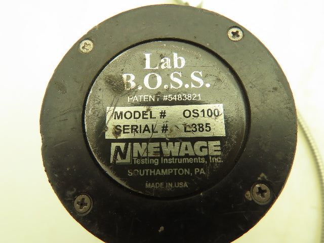 Newage OS100 Lab B.O.S.S. Optical Video Scanner Head