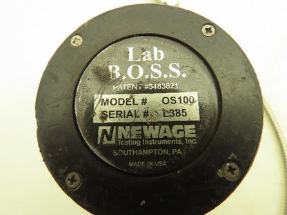 Newage OS100 Lab B.O.S.S. Optical Video Scanner Head