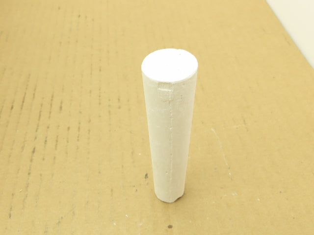 Markal 80500 White Railroad Chalk 1" Dia x 4"L   Box of 144pcs