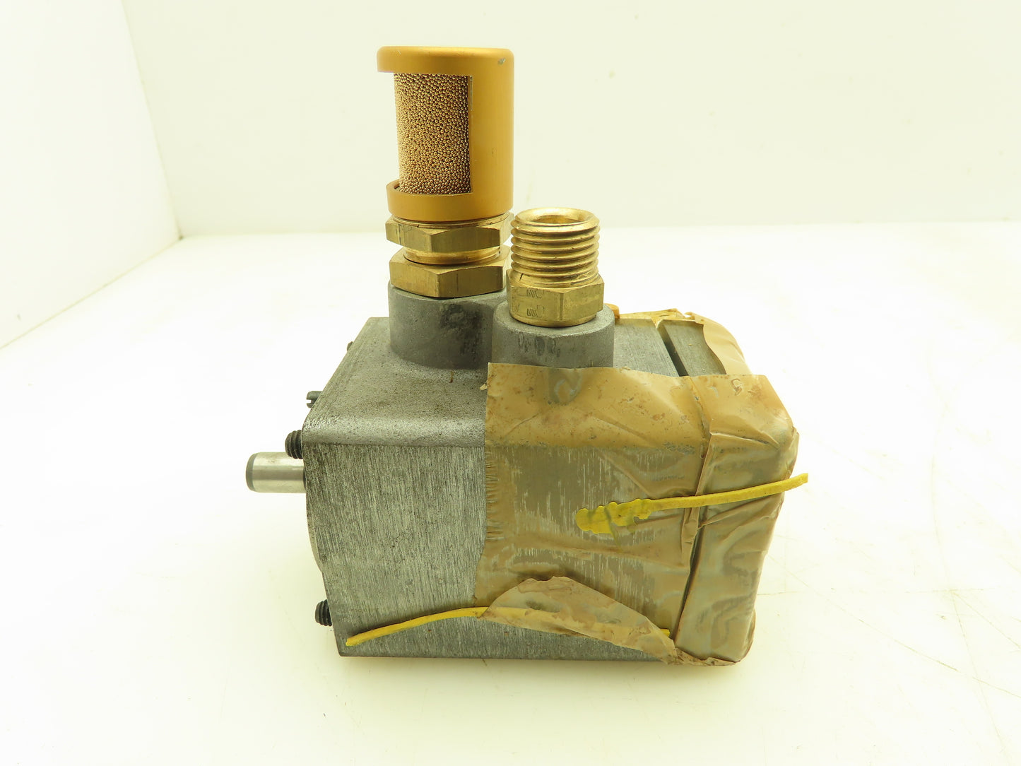 Fromm A38.0118 Air Motor for A380 Pneumatic Steel Strapper Tool