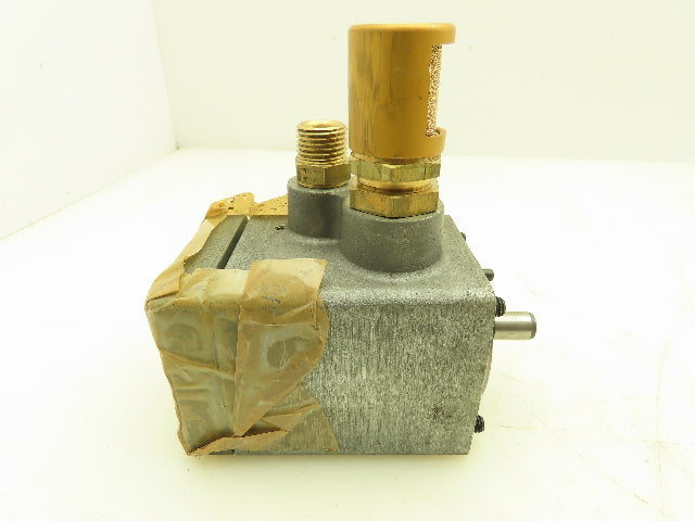 Fromm A38.0118 Air Motor for A380 Pneumatic Steel Strapper Tool