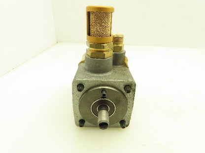 Fromm A38.0118 Air Motor for A380 Pneumatic Steel Strapper Tool