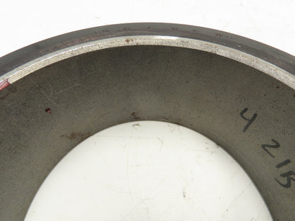 Superior Tire 12x4x8" SF Black Rubber Solid Press-On Forklift Tire  Lot of 2