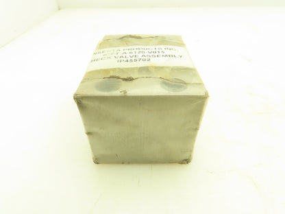 Inserta ICFT-A-6120-V015 Flow Control Check Valve 1-1/4" SAE 4-Bolt Flange