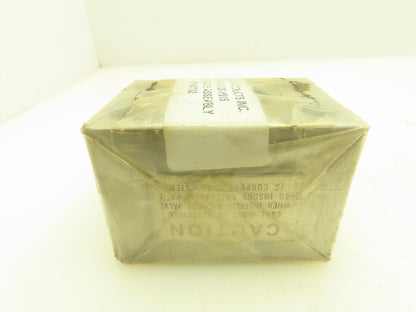 Inserta ICFT-A-6120-V015 Flow Control Check Valve 1-1/4" SAE 4-Bolt Flange