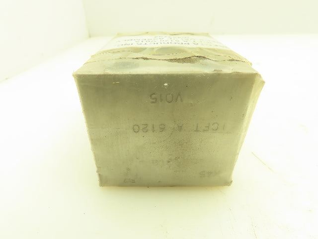 Inserta ICFT-A-6120-V015 Flow Control Check Valve 1-1/4" SAE 4-Bolt Flange