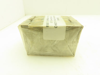 Inserta ICFT-A-6120-V015 Flow Control Check Valve 1-1/4" SAE 4-Bolt Flange