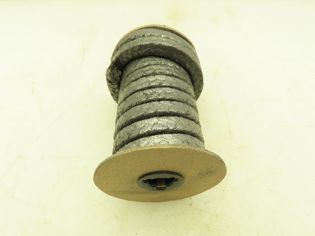 Palmetto Packing 1030AF Pump Packing Seal 7/16" Dia 1 Pound 10' Feet Lot of 2