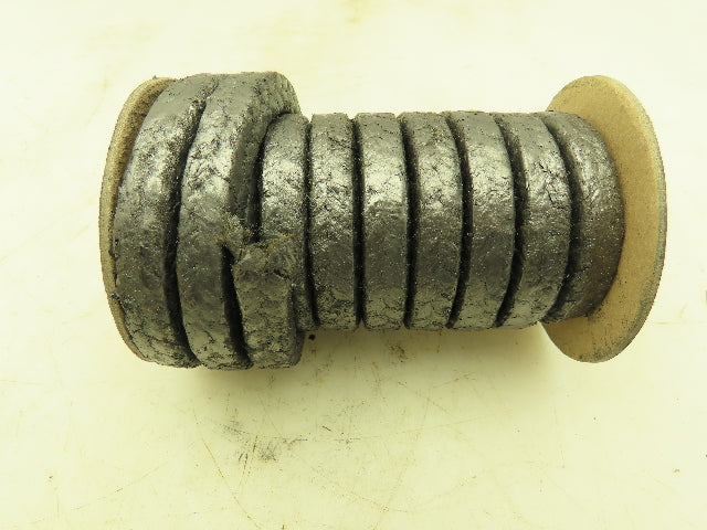 Palmetto Packing 1030AF Pump Packing Seal 7/16" Dia 1 Pound 10' Feet Lot of 2