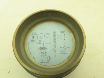 Rosemount 03031 0761 0022 Coplanar Pressure Transmitter 3626 PSI 0-250" H2O