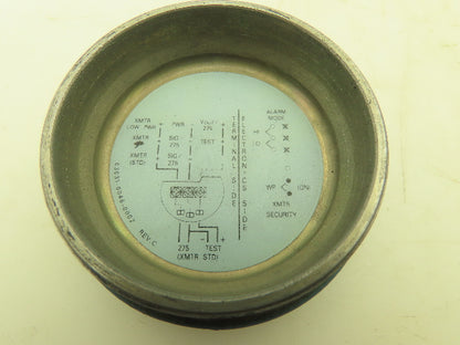 Rosemount 03031 0761 0022 Coplanar Pressure Transmitter 3626 PSI 0-250" H2O