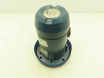 ASI LT80/A/SL/FM LaserTrak Laser Meter Continuous Level Position Transmitter
