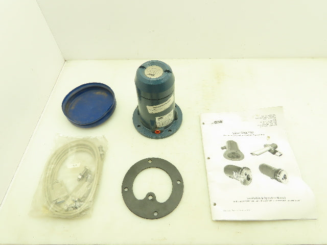 ASI LT80/A/SL/FM LaserTrak Laser Meter Continuous Level Position Transmitter
