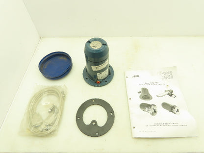ASI LT80/A/SL/FM LaserTrak Laser Meter Continuous Level Position Transmitter