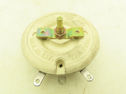 Ohmite RLS10K Model L Rheostat Wirewound Potentiometer Resistor 150W 10k ohm