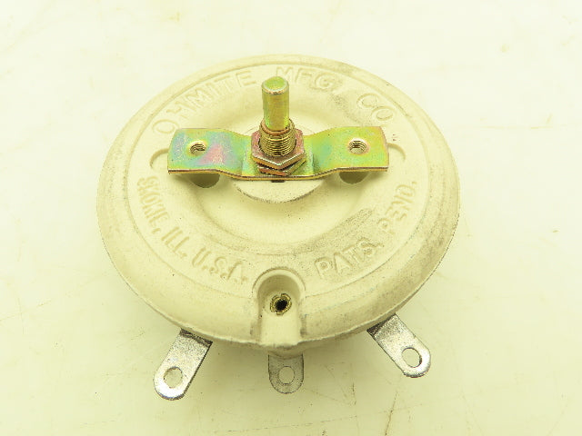 Ohmite RLS10K Model L Rheostat Wirewound Potentiometer Resistor 150W 10k ohm