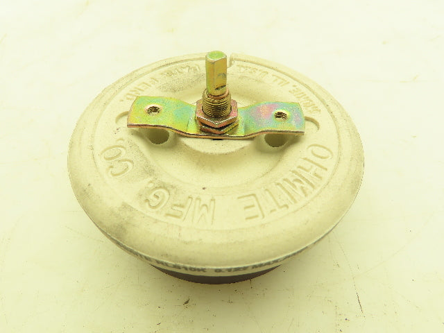Ohmite RLS10K Model L Rheostat Wirewound Potentiometer Resistor 150W 10k ohm