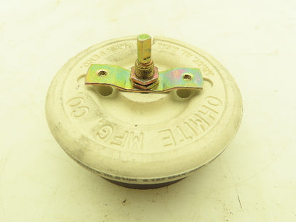 Ohmite RLS10K Model L Rheostat Wirewound Potentiometer Resistor 150W 10k ohm