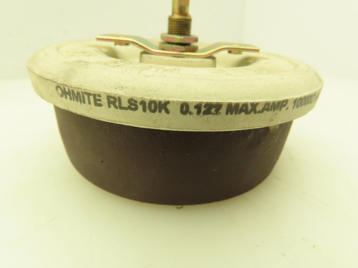 Ohmite RLS10K Model L Rheostat Wirewound Potentiometer Resistor 150W 10k ohm