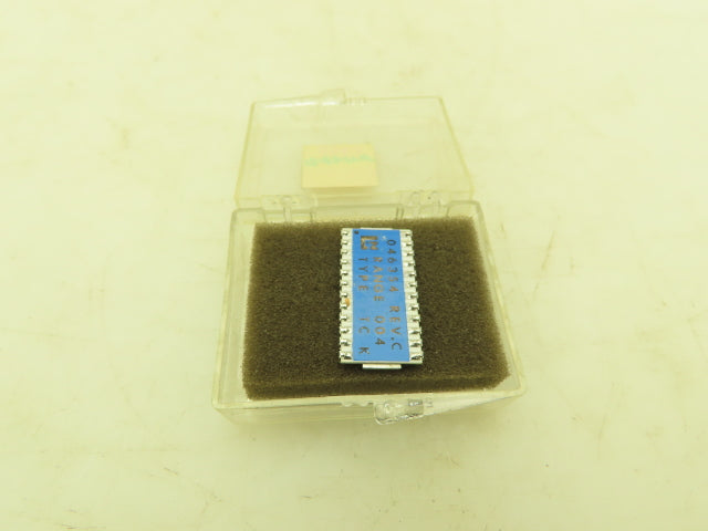 Leed Northrup 046354 Electromax Range 004 Circuit Board Chip Type TC