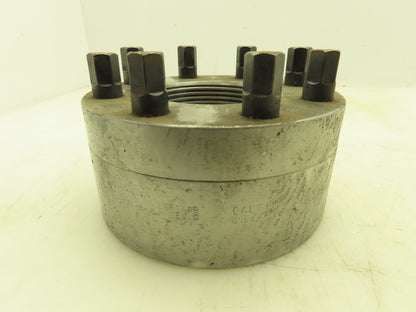 Superbolt CN-275-8-JLM Multi Jackbolt Tensioner Locking Nut 2-3/4-8 Tread