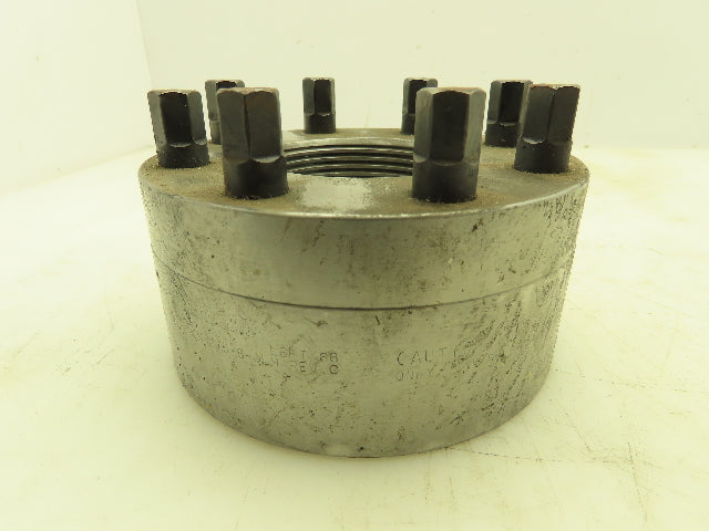 Superbolt CN-275-8-JLM Multi Jackbolt Tensioner Locking Nut 2-3/4-8 Tread