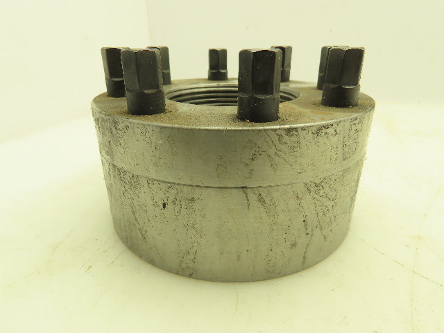 Superbolt CN-275-8-JLM Multi Jackbolt Tensioner Locking Nut 2-3/4-8 Tread