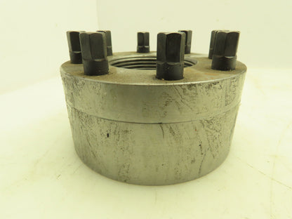 Superbolt CN-275-8-JLM Multi Jackbolt Tensioner Locking Nut 2-3/4-8 Tread
