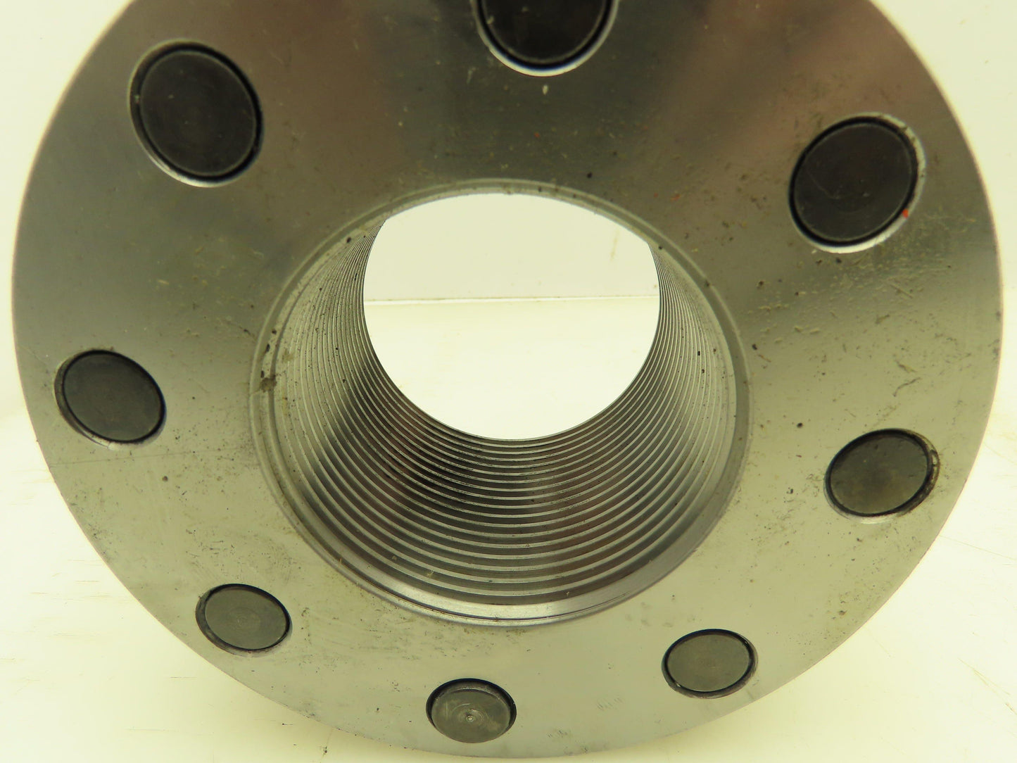 Superbolt CN-275-8-JLM Multi Jackbolt Tensioner Locking Nut 2-3/4-8 Tread