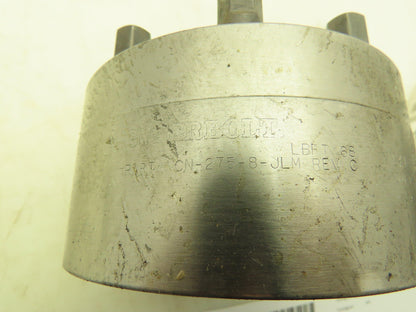Superbolt CN-275-8-JLM Multi Jackbolt Tensioner Locking Nut 2-3/4-8 Tread