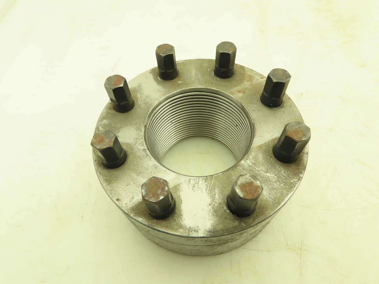 Superbolt CN-275-8-JLM Multi Jackbolt Tensioner Locking Nut 2-3/4-8 Tread
