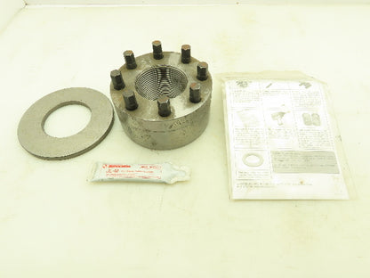Superbolt CN-275-8-JLM Multi Jackbolt Tensioner Locking Nut 2-3/4-8 Tread