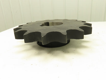 240B16 #240 Steel Roller Chain Sprocket 3" Pitch 16T 4.9" Keyed Bore
