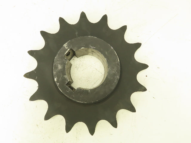 240B16 #240 Steel Roller Chain Sprocket 3" Pitch 16T 4.9" Keyed Bore