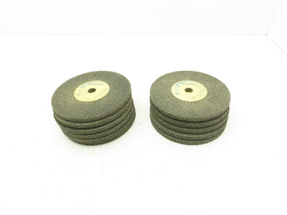Norton 37C20-R5BRA-X376C Grinding Wheel 6"x 3/8"x 5/8"   Lot of 11