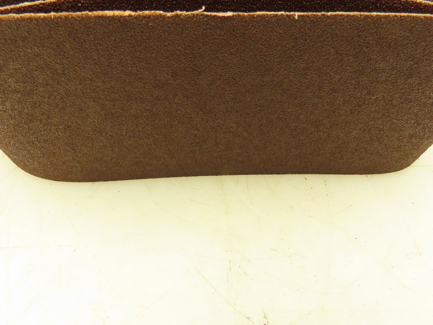 Norton R215 4"x36" Narrow Belt Sandpaper 60 Grit Sanding Belt  Lot of 20