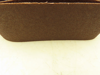 Norton R215 4"x36" Narrow Belt Sandpaper 60 Grit Sanding Belt  Lot of 20