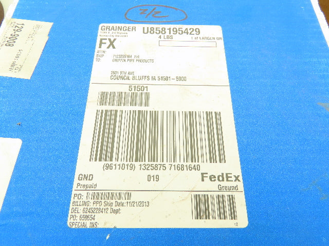 Norton R215 4"x36" Narrow Belt Sandpaper 60 Grit Sanding Belt  Lot of 20