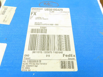 Norton R215 4"x36" Narrow Belt Sandpaper 60 Grit Sanding Belt  Lot of 20