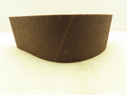 Norton R215 4"x36" Narrow Belt Sandpaper 60 Grit Sanding Belt  Lot of 20