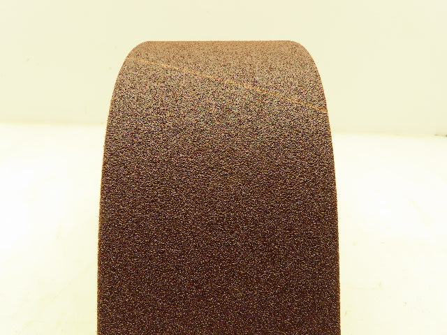 Norton R215 4"x36" Narrow Belt Sandpaper 60 Grit Sanding Belt  Lot of 20