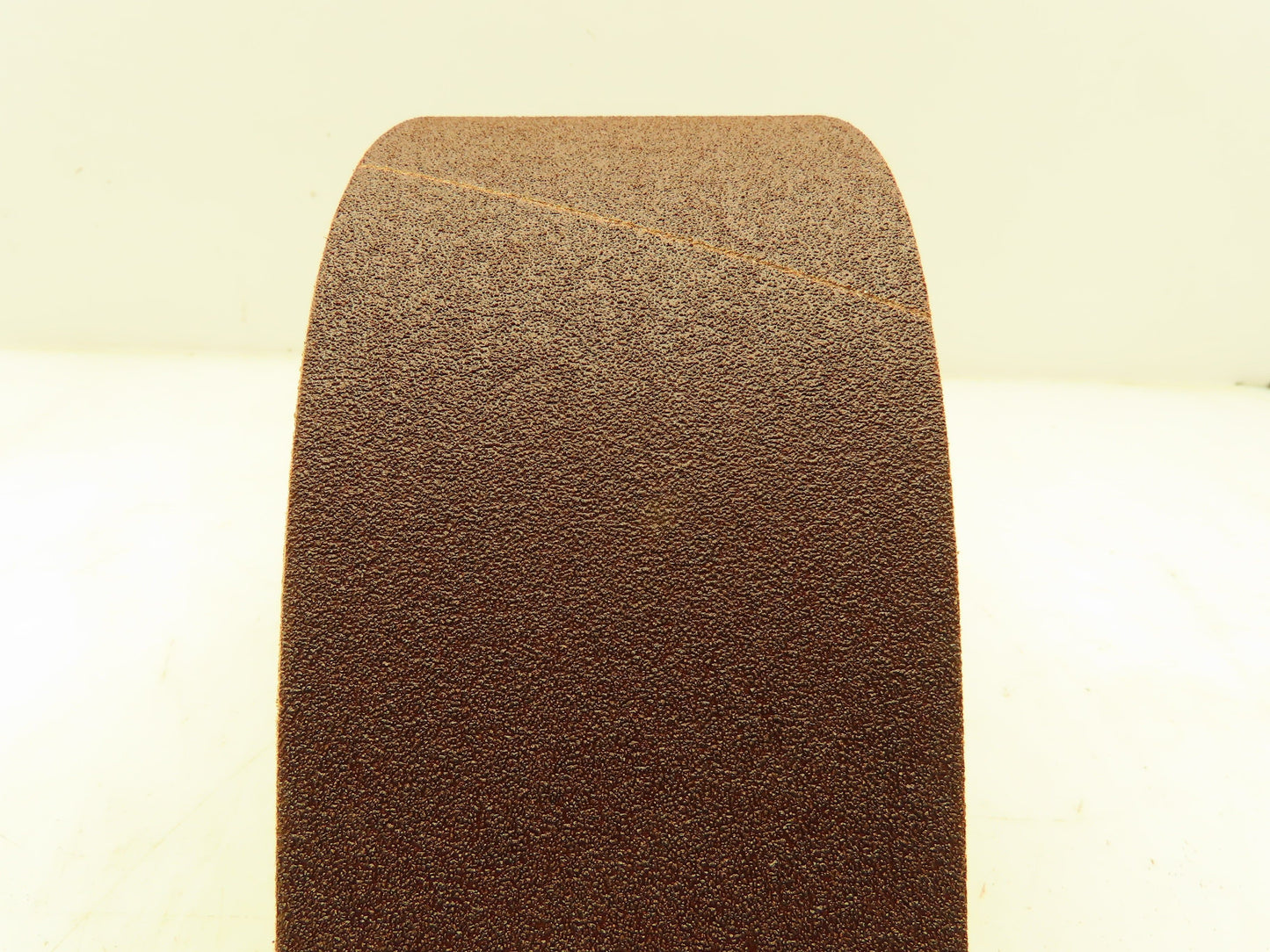 Norton R215 4"x36" Narrow Belt Sandpaper 60 Grit Sanding Belt  Lot of 20