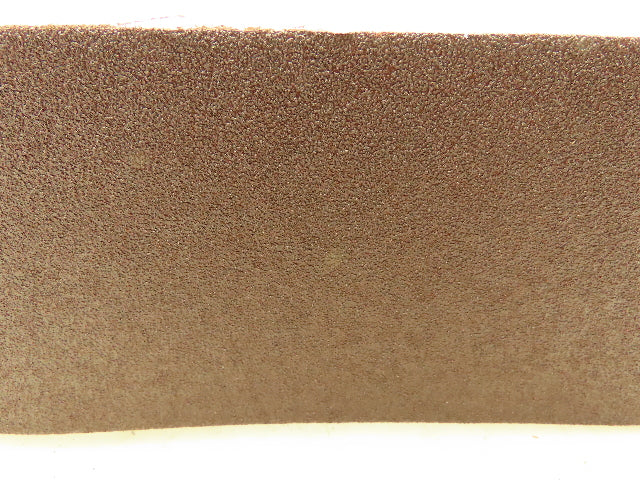 Norton R215 4"x36" Narrow Belt Sandpaper 60 Grit Sanding Belt  Lot of 20