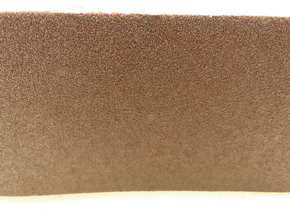 Norton R215 4"x36" Narrow Belt Sandpaper 60 Grit Sanding Belt  Lot of 20
