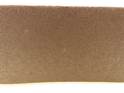 Norton R215 4"x36" Narrow Belt Sandpaper 60 Grit Sanding Belt  Lot of 20