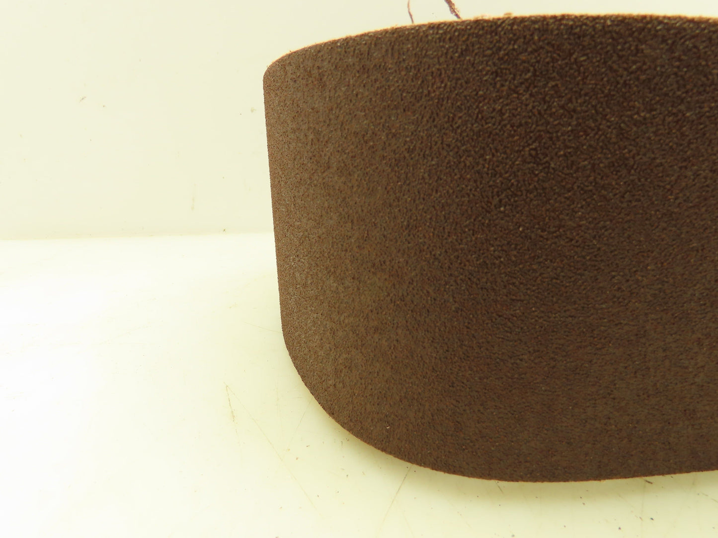 Norton R215 4"x36" Narrow Belt Sandpaper 60 Grit Sanding Belt  Lot of 20