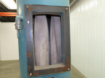 Hoffman T1A05 T-Vac Centrifugal Blower Unit Vacuum T Series Exhauster 5HP 3Ph