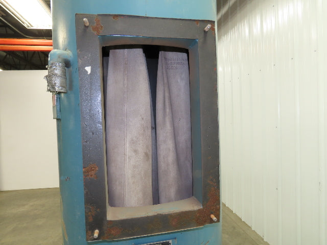Hoffman T1A05 T-Vac Centrifugal Blower Unit Vacuum T Series Exhauster 5HP 3Ph
