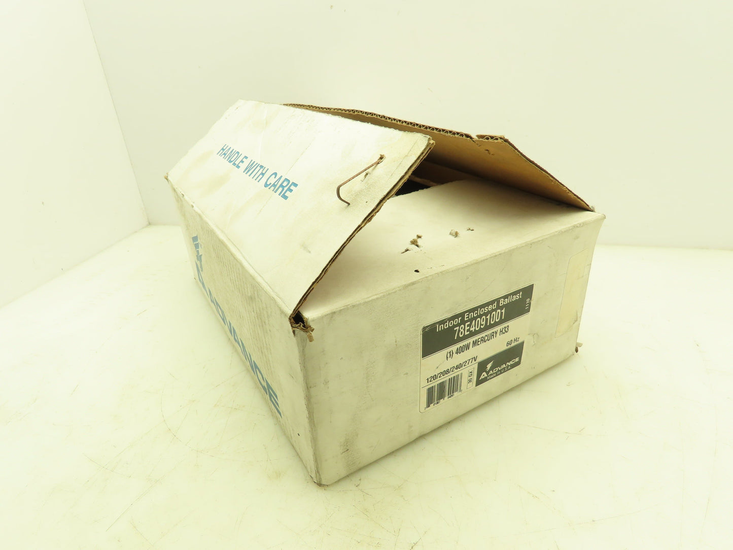 Advance Transformer 78E4091-001 Autotransformer Ballast 120/208/240/277V 60Hz