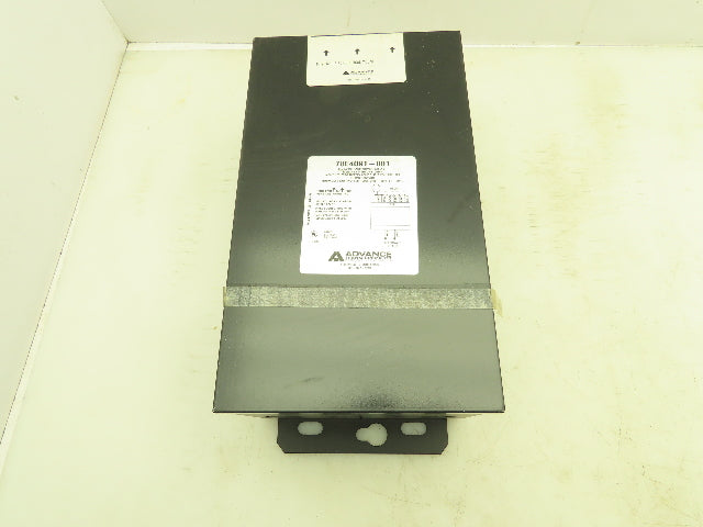Advance Transformer 78E4091-001 Autotransformer Ballast 120/208/240/277V 60Hz